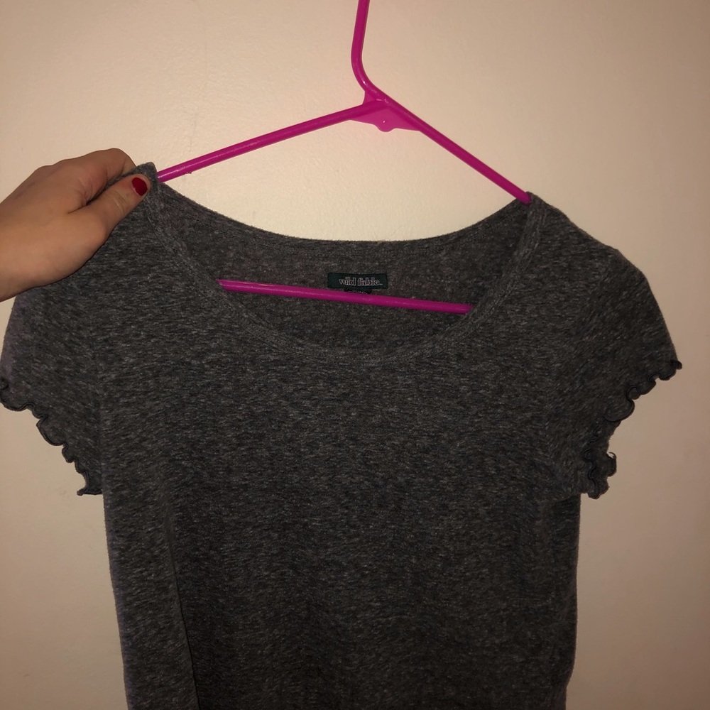 Grey T-Shirt